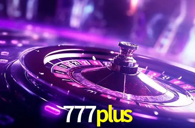 Casino Ao Vivo 777plus