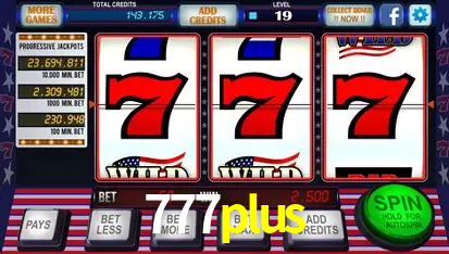 777plus Cassino - 80+ Mesas ao Vivo