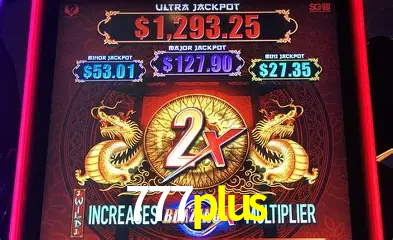 Descubra a Magia dos Jogos de Arcade no 777plus