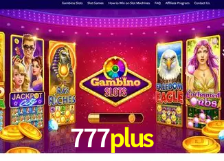 777plus Bônus - Pacote R$5.000 + VIP